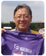 三浦秀昭氏